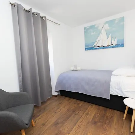 Modern Cozy Bonnie In Center Of Split. Apartment *