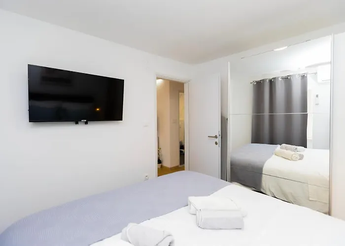 شقة Modern Cozy Bonnie In Center Of Split.